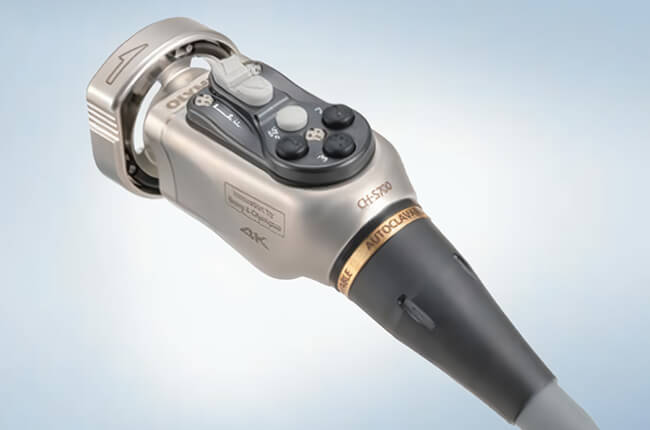 OLYMPUS社 4Kカメラヘッド