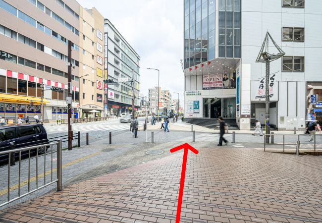 JR線 町田駅からのアクセス 5