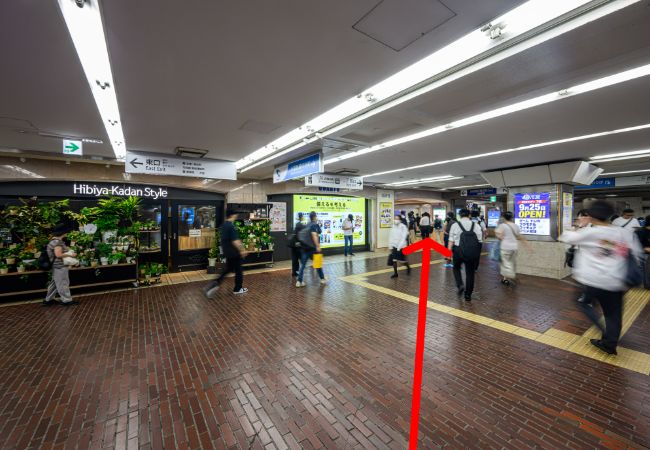 小田急線 町田駅からのアクセス 2