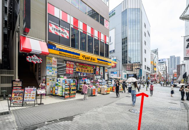 小田急線 町田駅からのアクセス 5