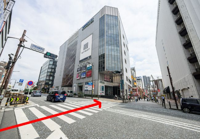 小田急線 町田駅からのアクセス 6