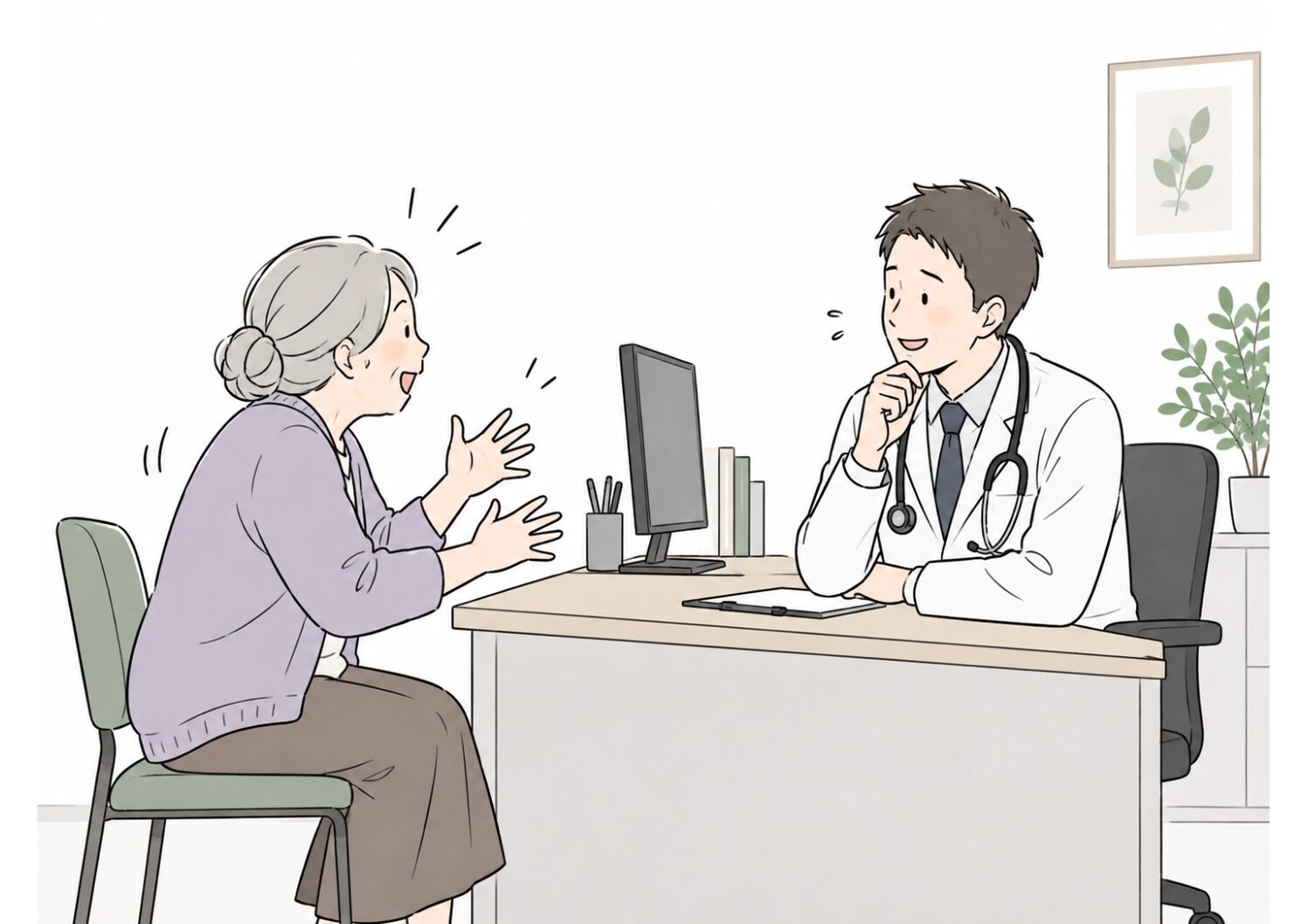 鼠径ヘルニアは放置しても大丈夫？手術が必要なタイミングを外科医が解説