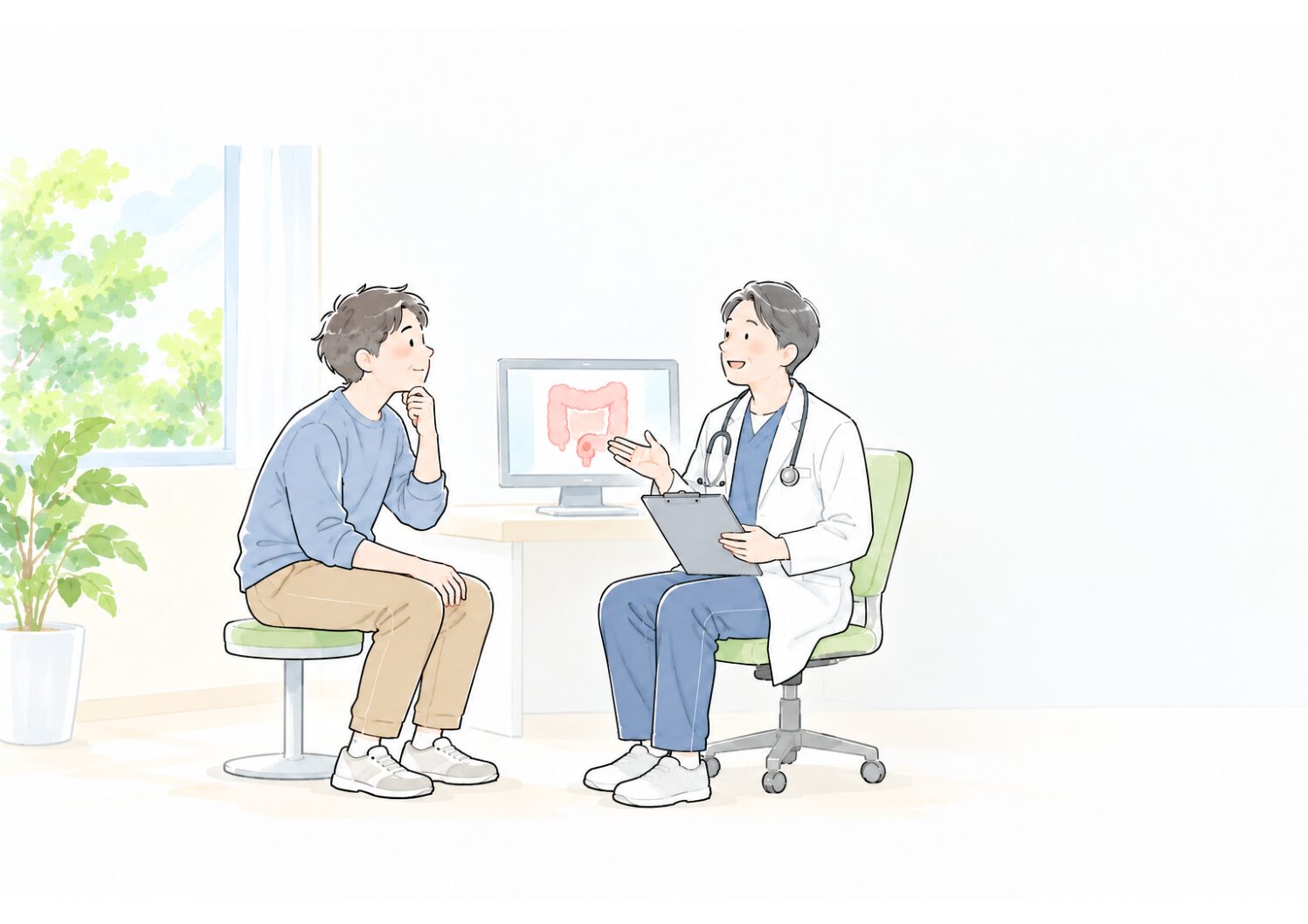 いぼ痔（痔核）は治療したほうがいい？原因・症状からALTA療法とLE手術の違いまで